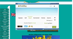 Desktop Screenshot of beaglespass.repage7.de