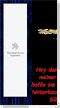 Mobile Screenshot of bikerhexe.repage7.de