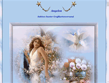 Tablet Screenshot of angelos.repage7.de