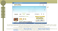 Desktop Screenshot of angelurlaub.repage7.de